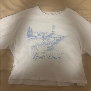 Rhode Island Graphic Tee